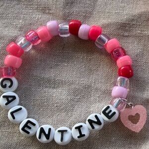 Galentine perfect bracelet for someone to gift their bff .
